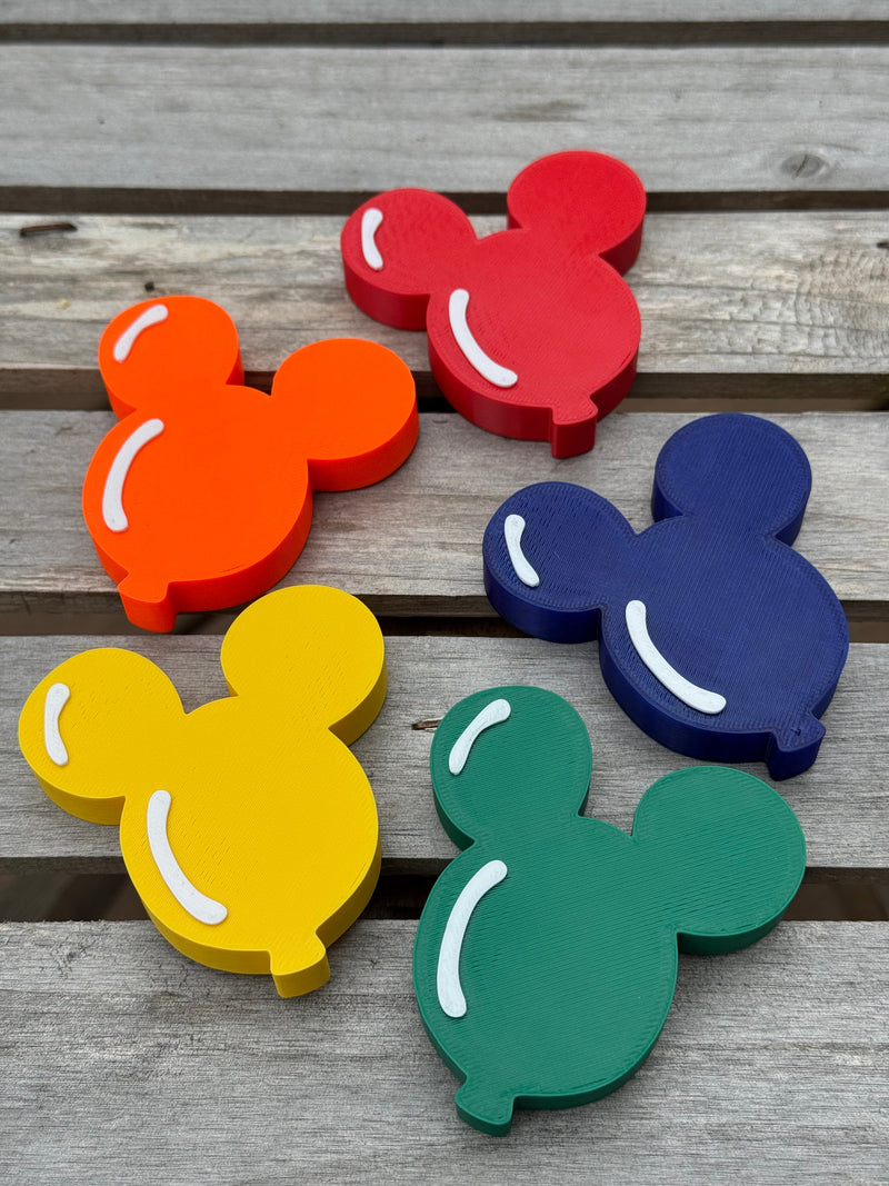 Mouse Balloons