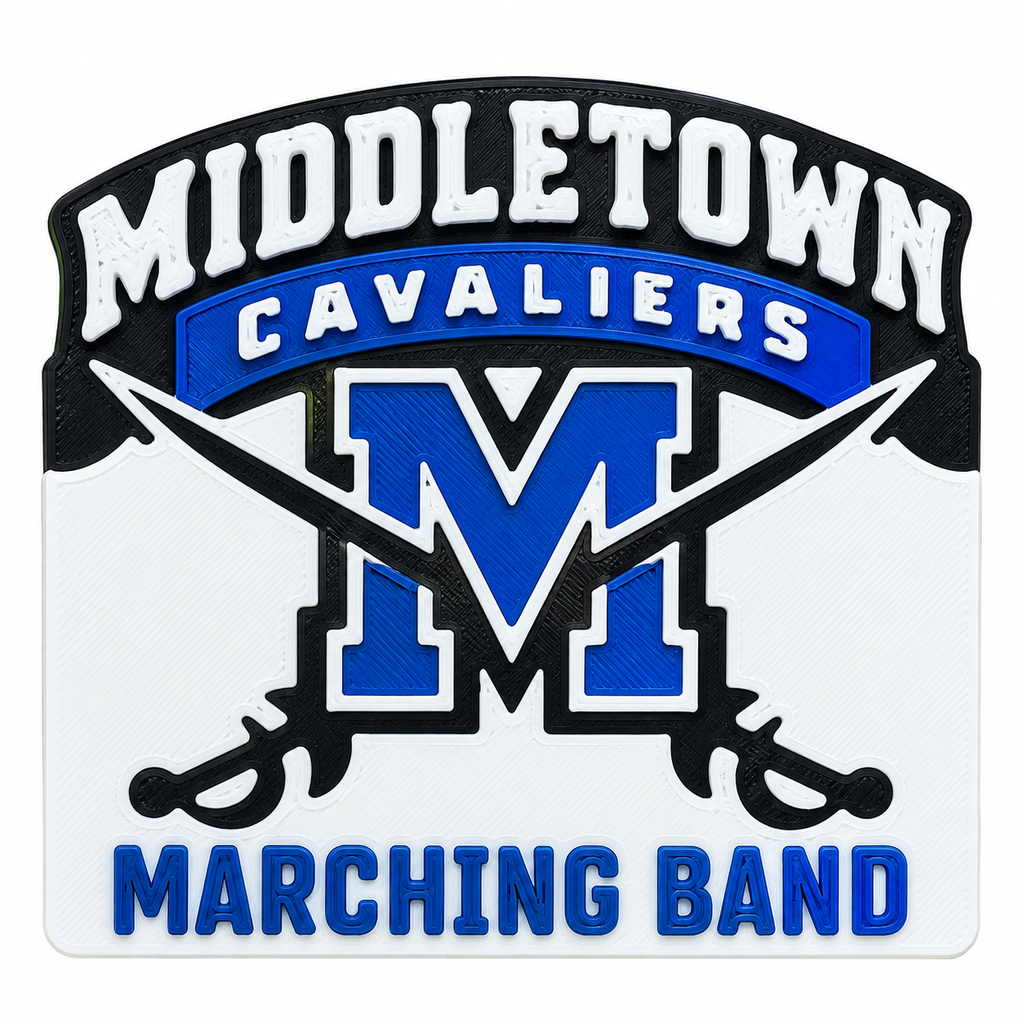 Middletown Statement Charm