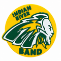 Indain River Statement Charm