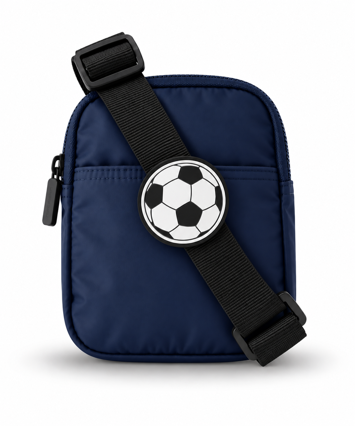 Soccer Ball Statement Charm