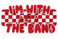 I'm With The Band (Red+White) Statement Charm