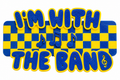 I'm With The Band (Blue+Yellow) Statement Charm