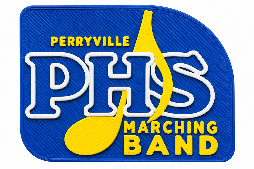 Perryville Statement Charm