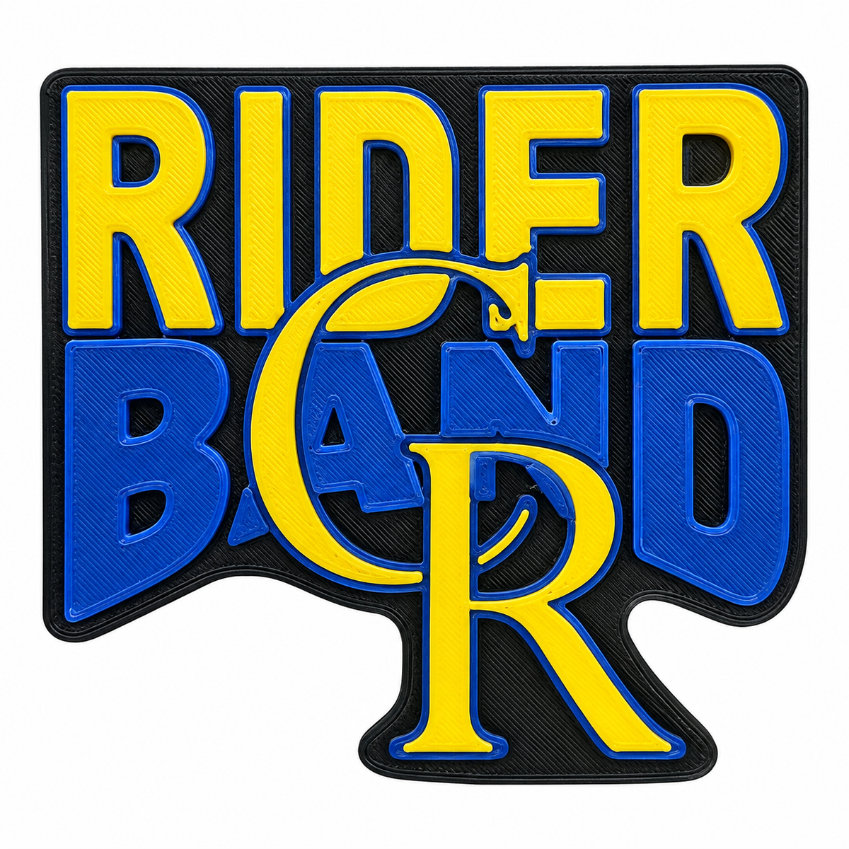 Caesar Rodney Statement Charm