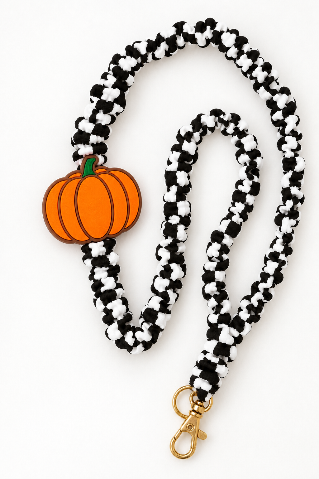 Pumpkin Statement Charm