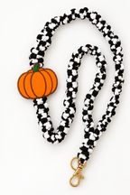 Pumpkin Statement Charm