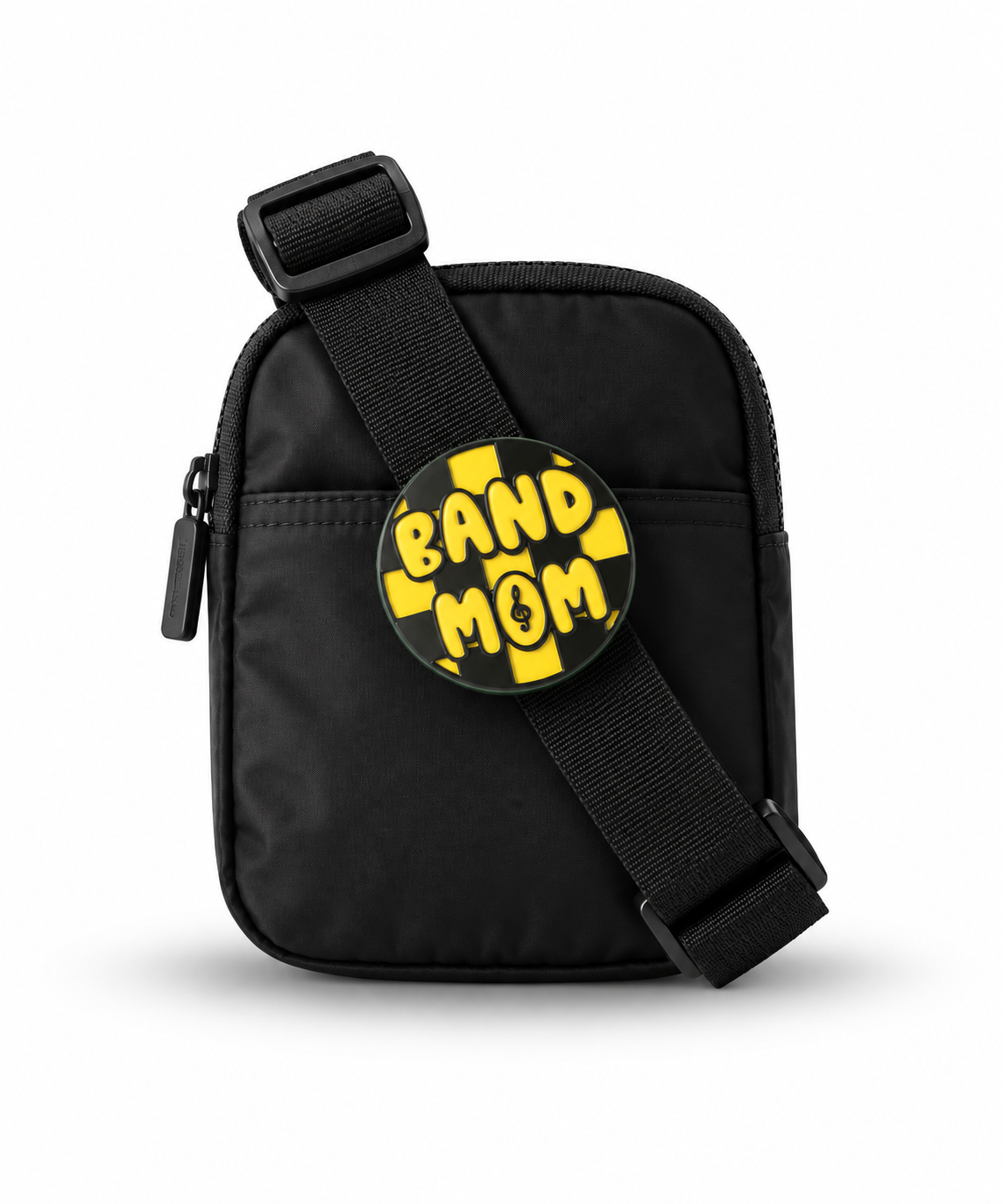 Band Mom Statement Charm