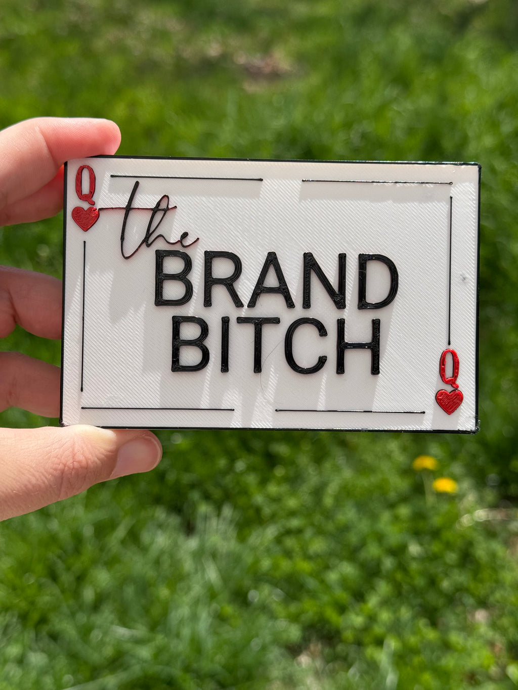 The Brand Bicth Logo