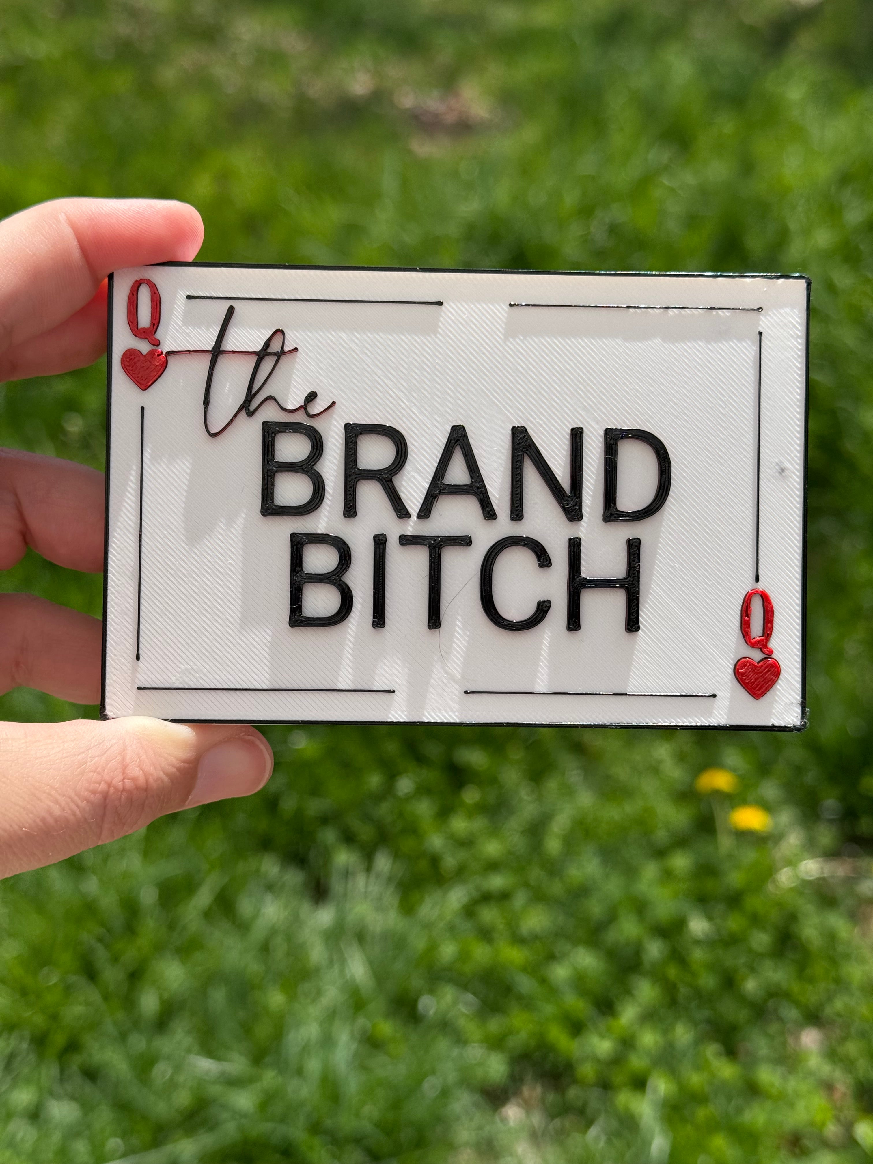 The Brand Bicth Logo