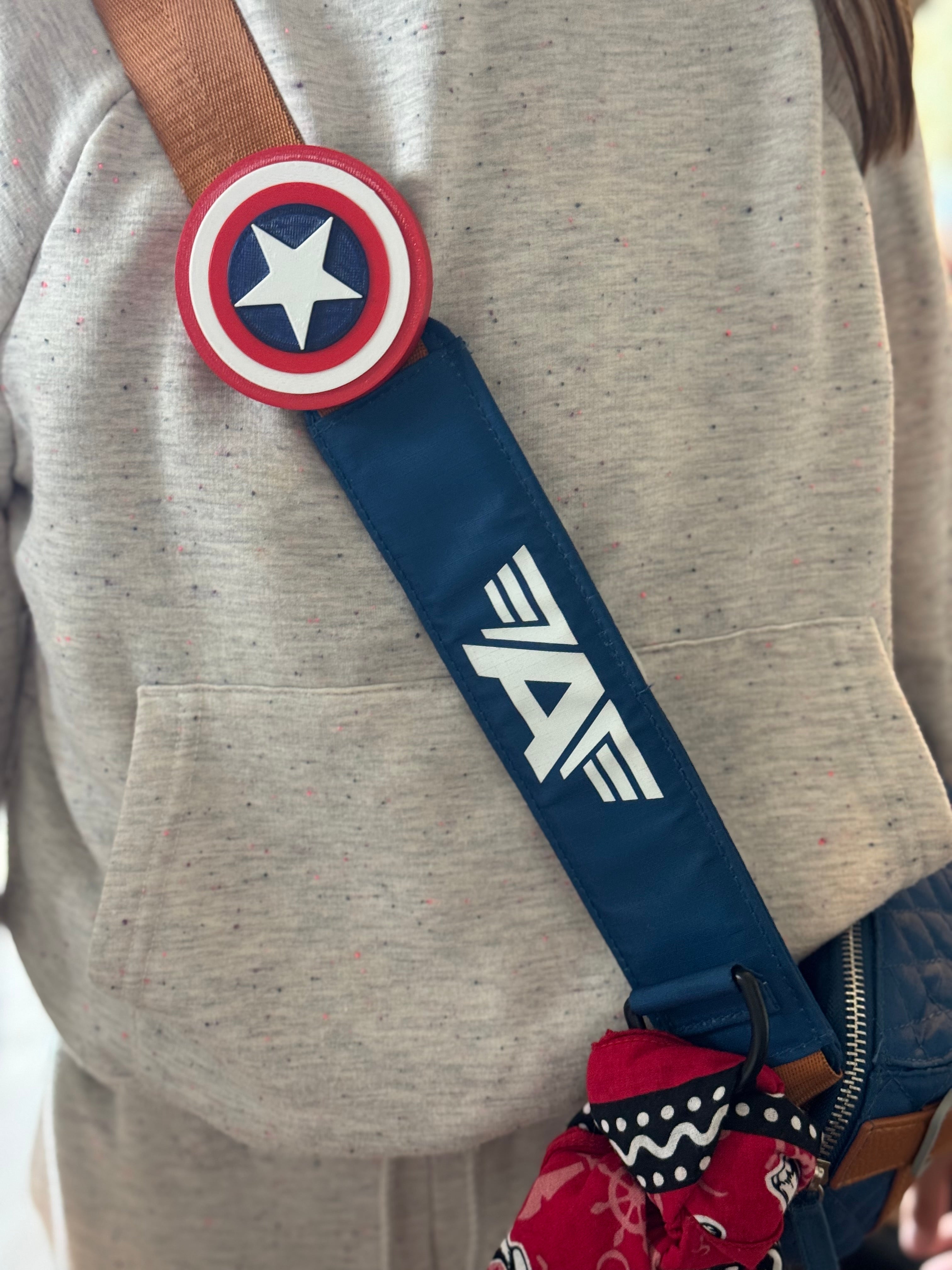 The Shield StatementCharm