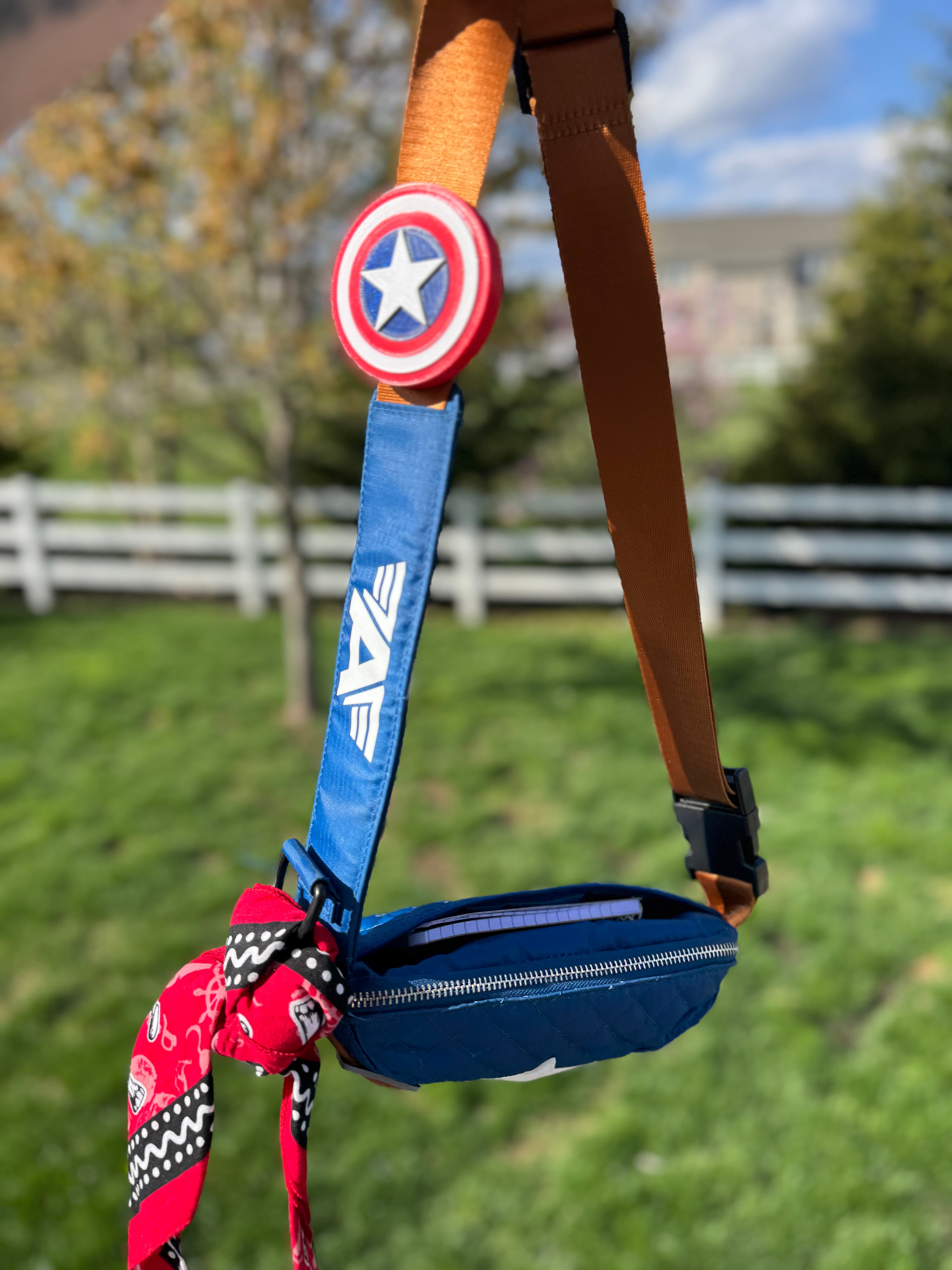 The Shield StatementCharm