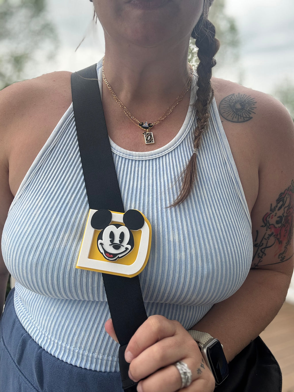 The Ultimate Mouse Pass Ready-To-Wear Statement Charm Set