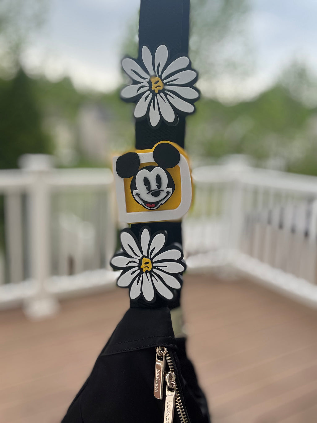 Flowers Ready-To-Wear Statement Charm Set