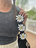 Flowers Ready-To-Wear Statement Charm Set