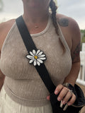 Flower Statement Charm