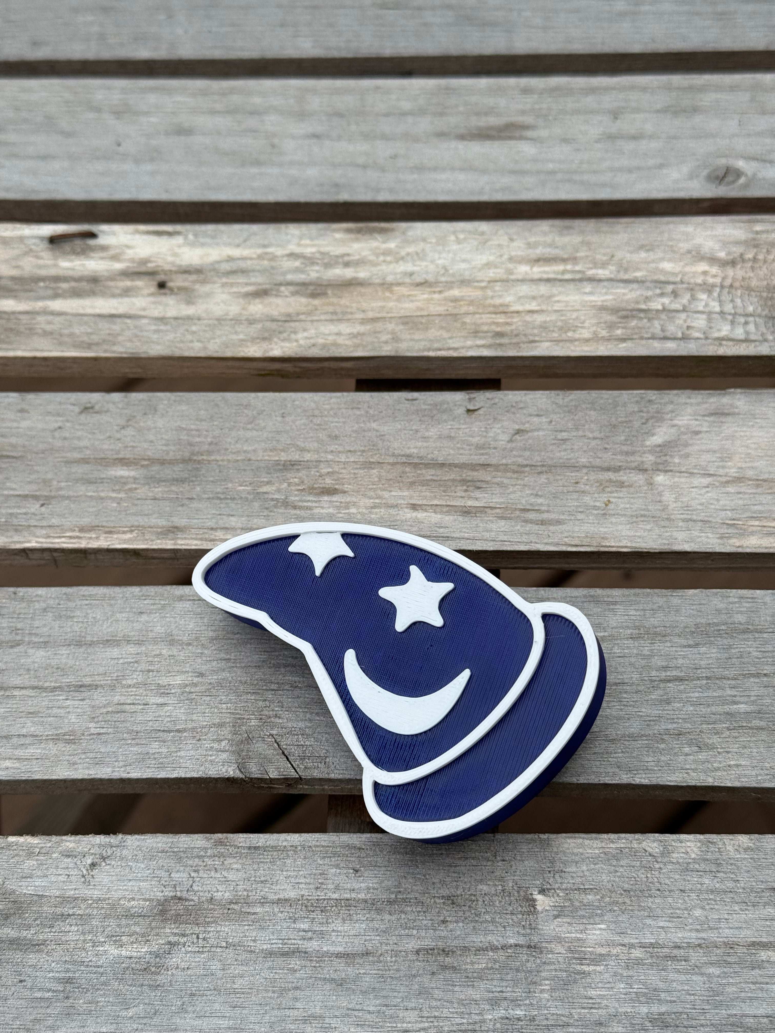 Sorcerer Mouse Statement Charm