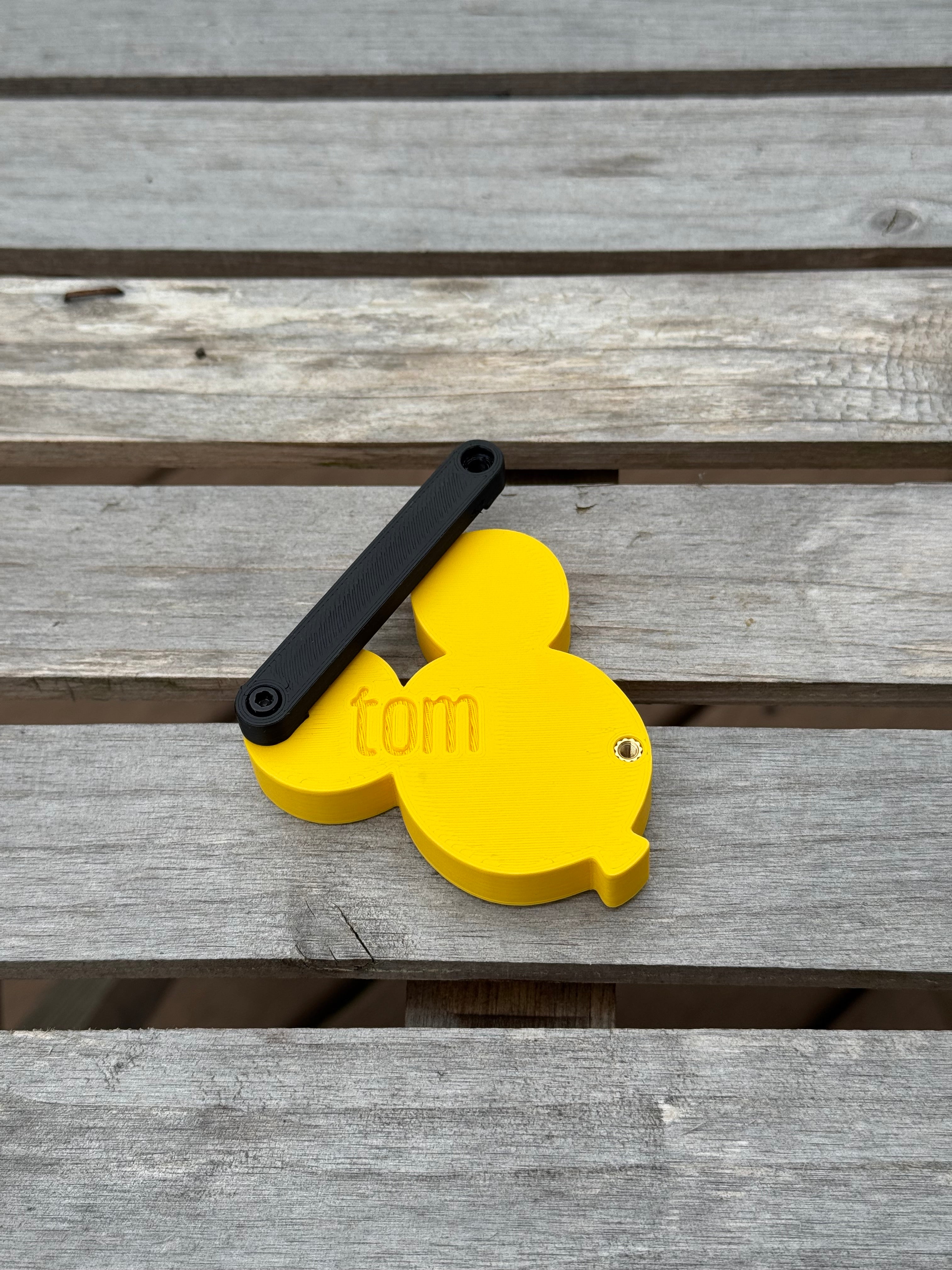The Ultimate Mouse Pass Ready-To-Wear Statement Charm Set