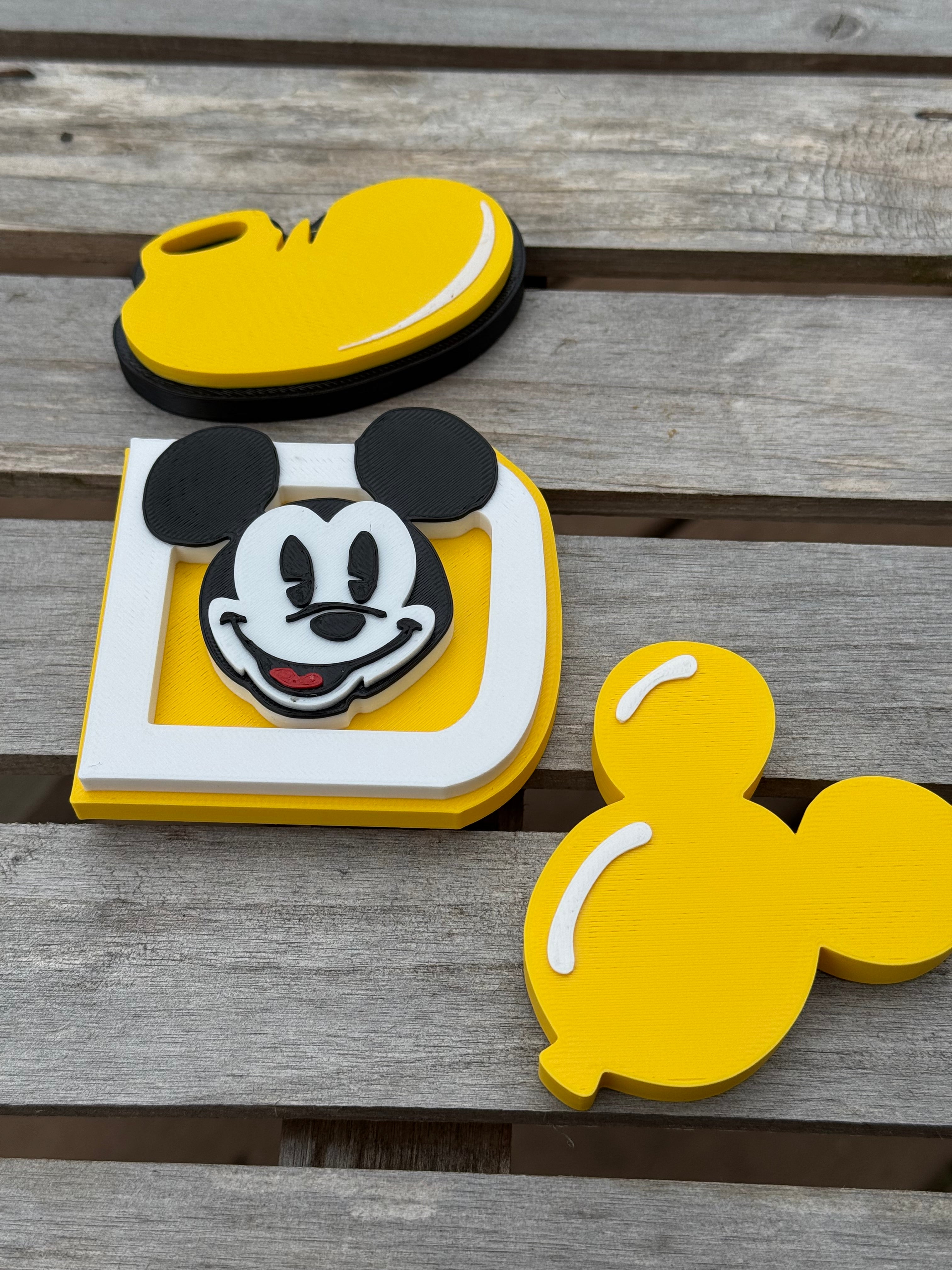 The Ultimate Mouse Pass Ready-To-Wear Statement Charm Set