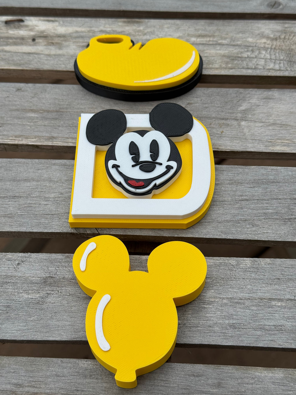 The Ultimate Mouse Pass Ready-To-Wear Statement Charm Set