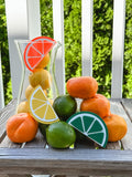 The Fresh Picks Statement Charm Set