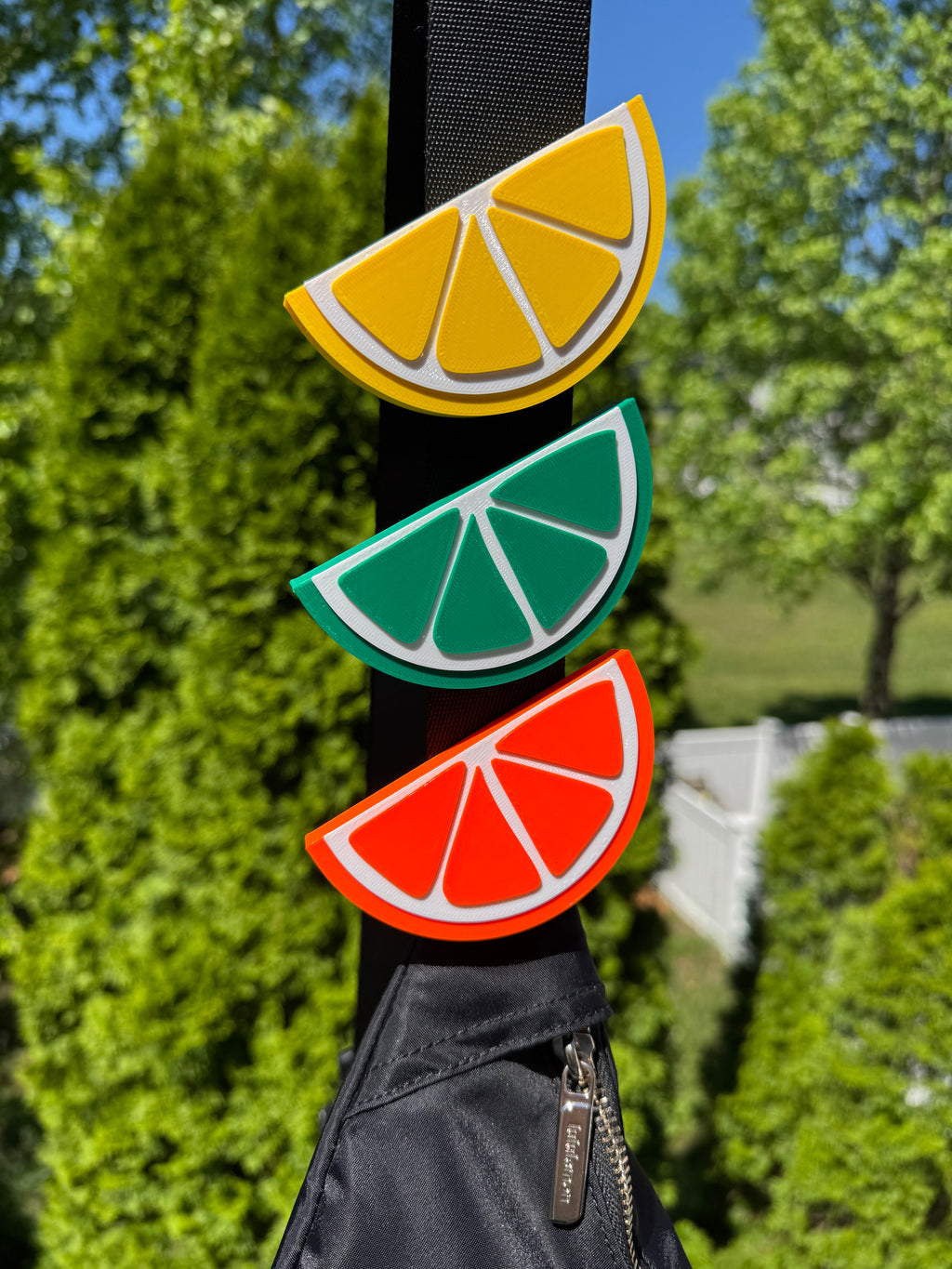 The Fresh Picks Statement Charm Set