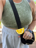 Lemon Statement Charm