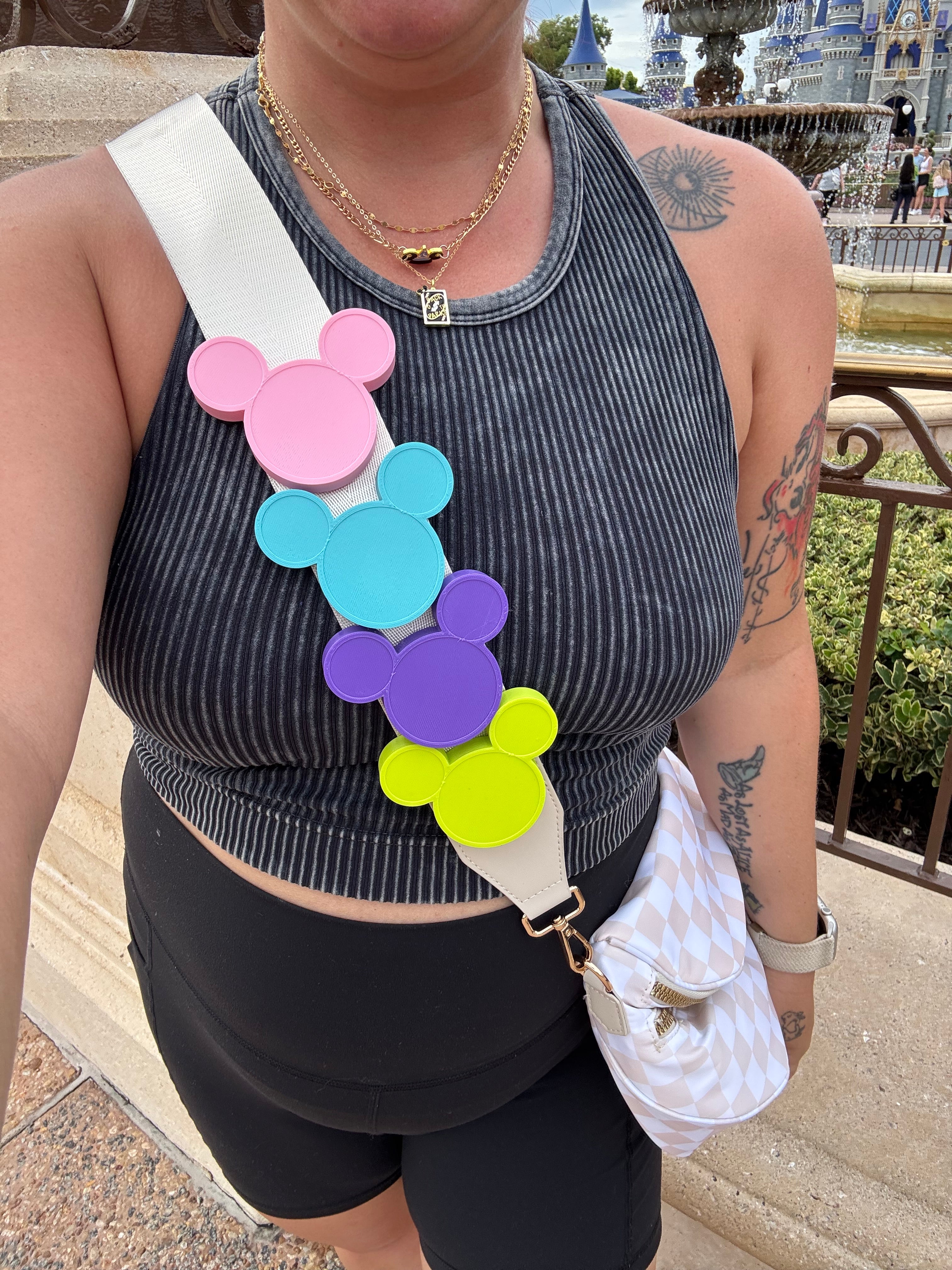Pop of Magic Ready-To-Wear Statement Charm Set