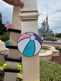 Beach Ball Statement Charm
