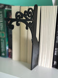 Genre Ticket Bookshelf Divider — Custom Edition