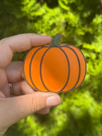 Pumpkin Statement Charm