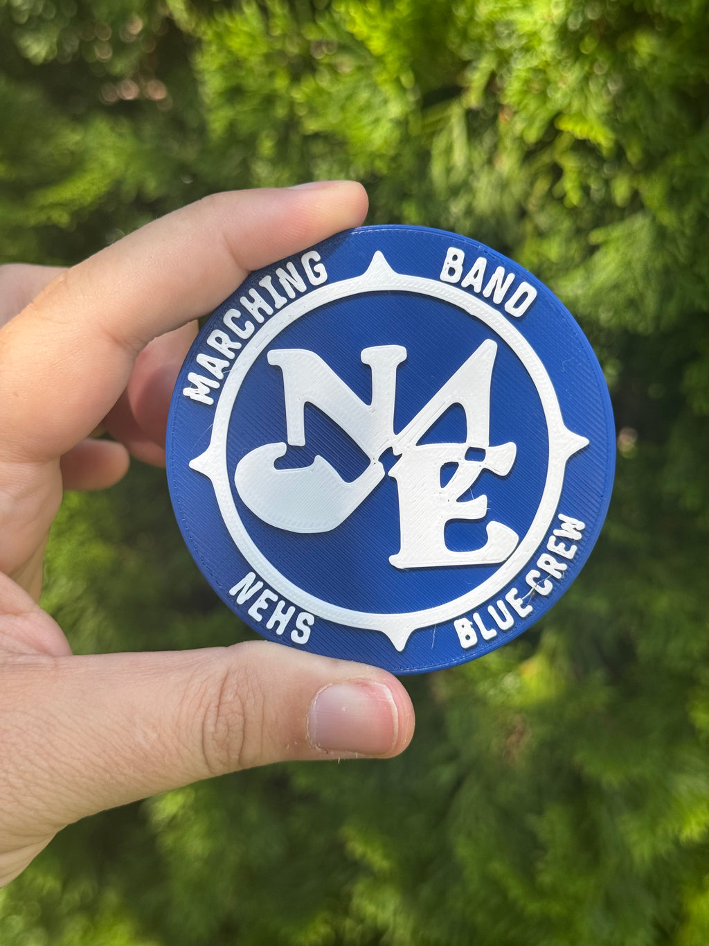 NEHS Statement Charm