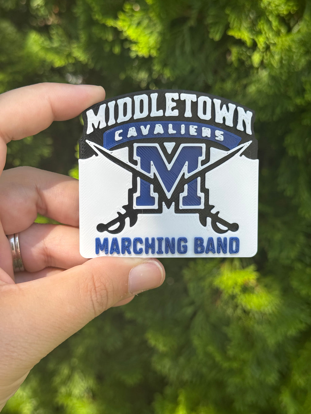 Middletown Statement Charm