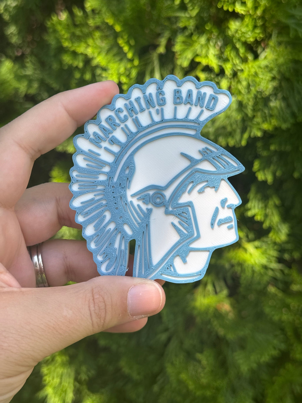Lake Forest Statement Charm