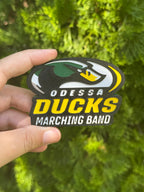 Odessa Ducks Statement Charm