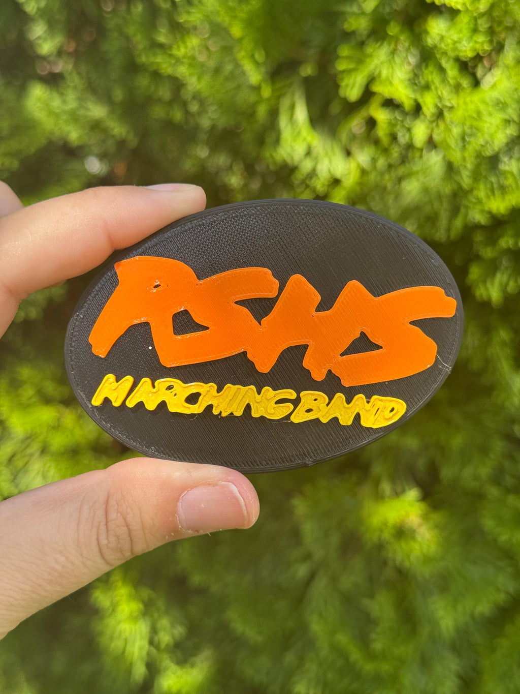 RSHS Statement Charm