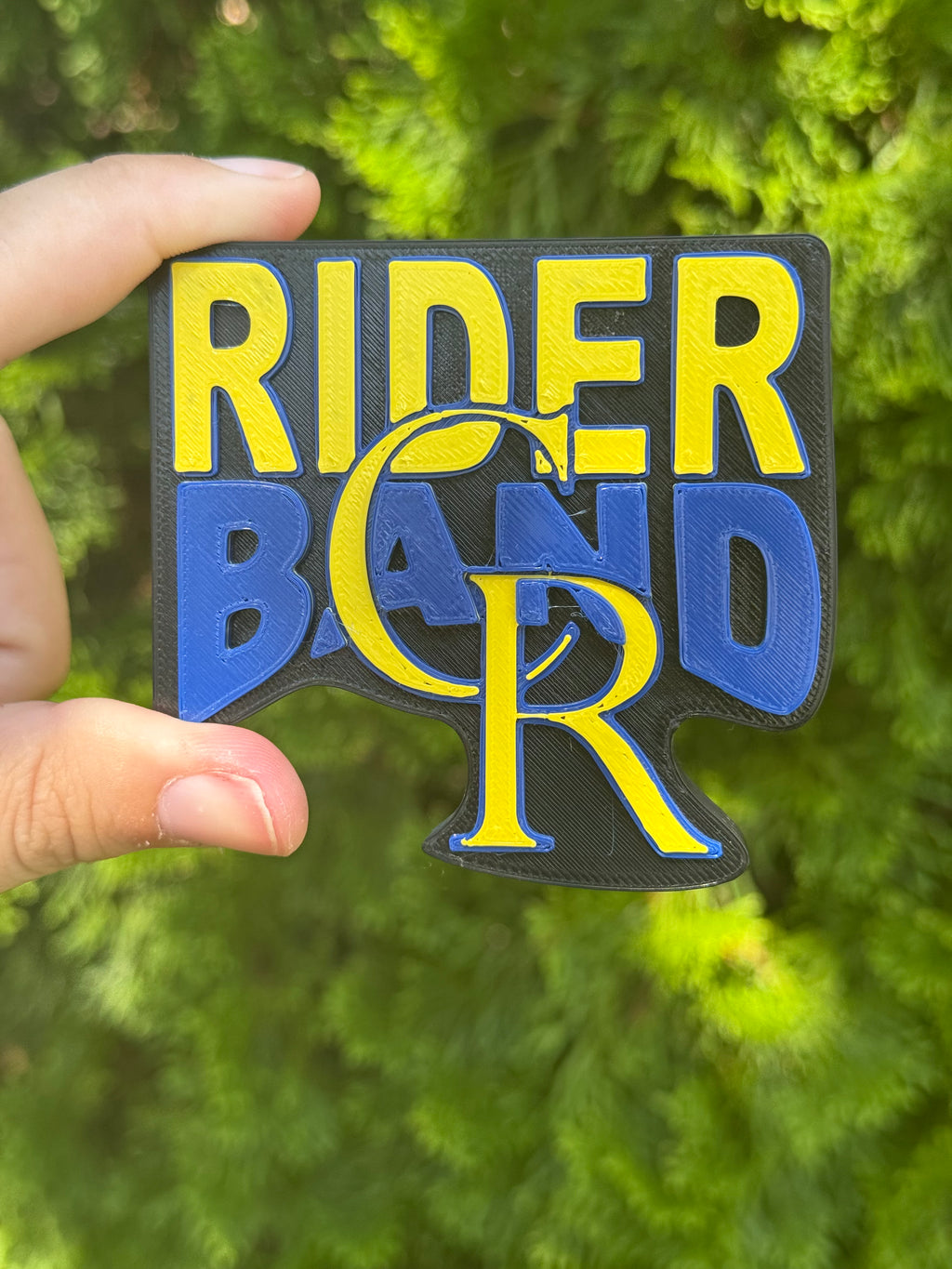 Caesar Rodney Statement Charm