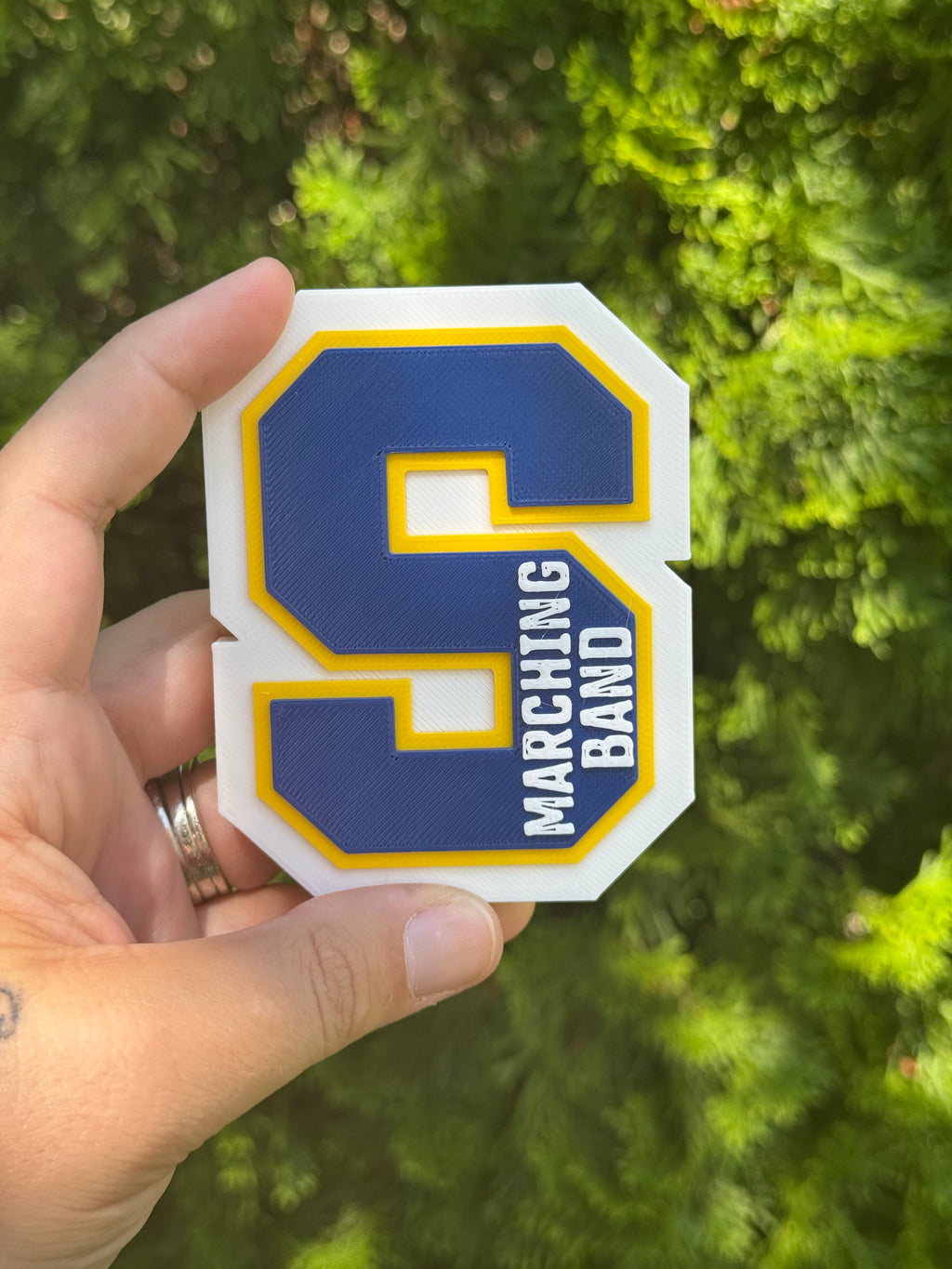 Salesianum Statement Charm